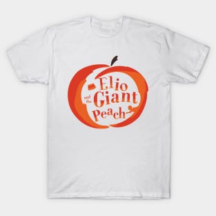 Elio And The Giant Peach T-Shirt